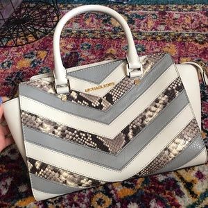 Michael Kors medium Selma